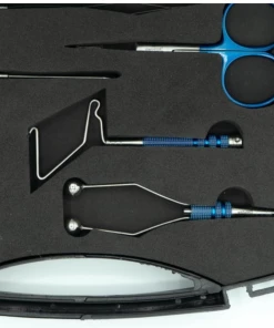 Fly Tying Vises And Tools Umpqua Dream Stream Plus 7PC Fly Tying Tool Kit