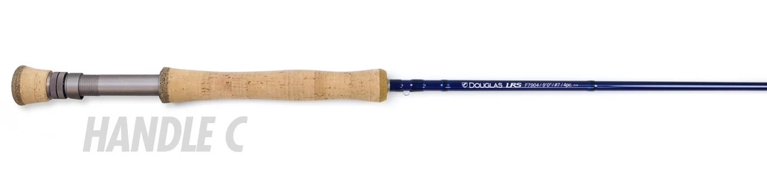 Douglas LRS Fly Rod 4 Piece Models 4 Douglas LRS Fly Rod 4 Piece Models