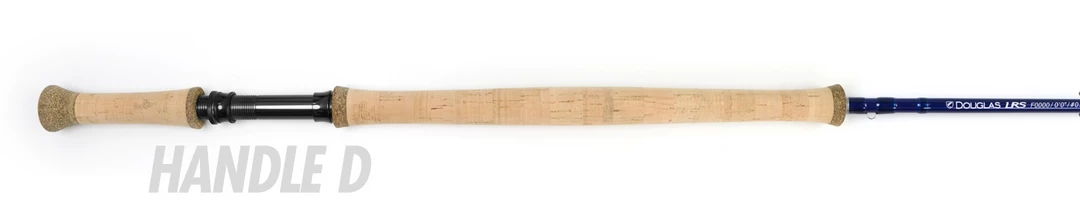 Douglas LRS Fly Rod 4 Piece Models 3 Douglas LRS Fly Rod 4 Piece Models