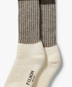 Filson 1970's Logger Thermal Socks