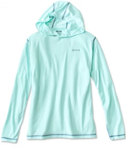 Off The Water Orvis Drirelease Pullover Hoodie