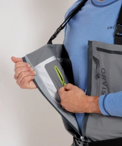 Off The Water Orvis Pro Zip Waders