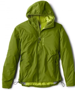 Orvis Men's Pro Insulated Hoodie Off The Water