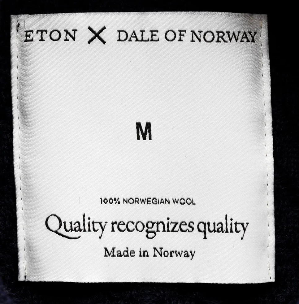 Eton X Dale Of Norway Wool Overshirt 8 Eton X Dale Of Norway Wool Overshirt