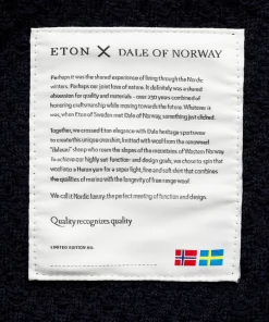 Eton X Dale Of Norway Wool Overshirt 14 Eton X Dale Of Norway Wool Overshirt