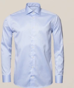 Eton Signature Twill Shirt Off The Water