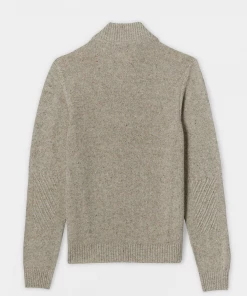 Jackets Sweaters Vests Billy Reid Tweed Button Pullover