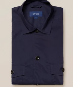 Off The Water Eton Wind Overshirt