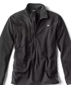 Orvis Men's Pro 1/2 Zip Fleece Pullover