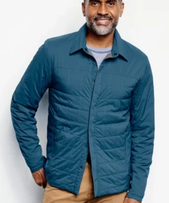 Orvis Pro Insulated Shirt Jacket Shop New Arrivals