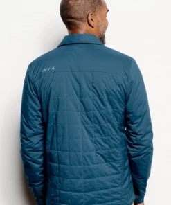 Orvis Pro Insulated Shirt Jacket Shop New Arrivals