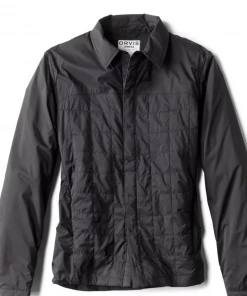 Orvis Pro Insulated Shirt Jacket Shop New Arrivals