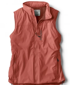Orvis Women's Pro Insulated Vest Off The Water