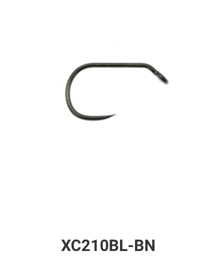 Umpqua XC 210BL-BN Perdigon Jig Hook (25) Shop New Arrivals 1 Umpqua XC 210BL-BN Perdigon Jig Hook (25) Shop New Arrivals
