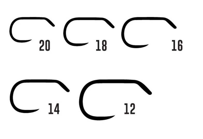 Umpqua XC 210BL-BN Perdigon Jig Hook (25) Shop New Arrivals 2 Umpqua XC 210BL-BN Perdigon Jig Hook (25) Shop New Arrivals