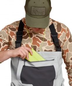 Orvis Men's Clearwater Waders Off The Water