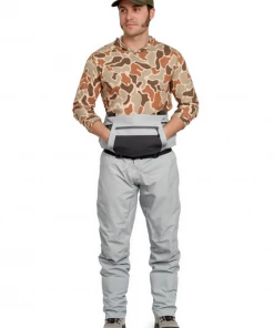 Orvis Men's Clearwater Waders Off The Water