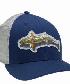 Rep Your Water Shallow Water Brookie Hat