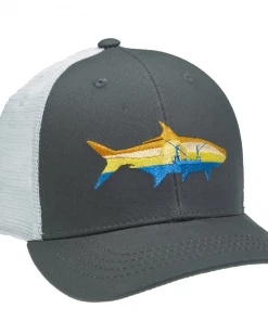 Rep Your Water Tarpon Sunrise Hat