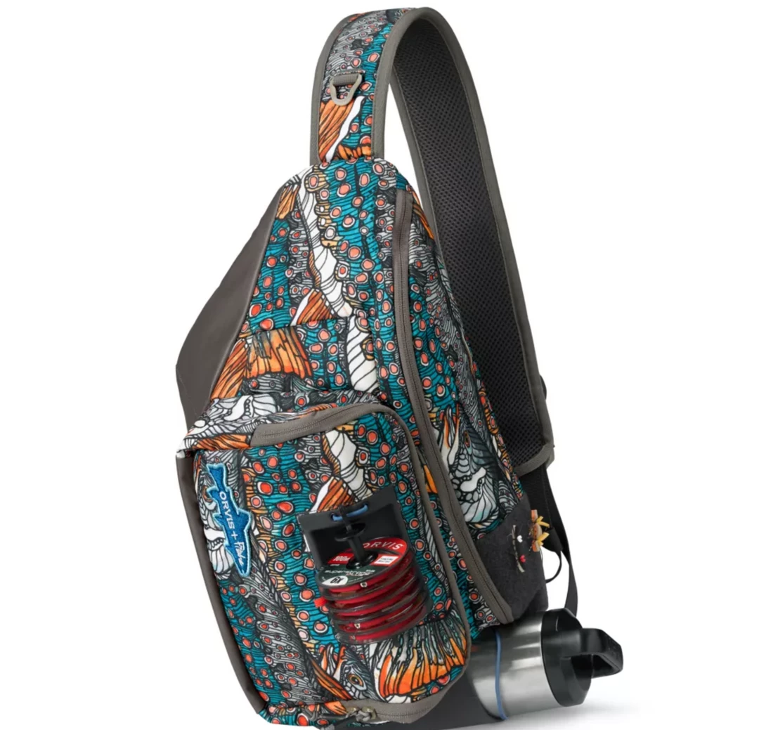 Orvis Sling Pack NEW 7 Orvis Sling Pack NEW