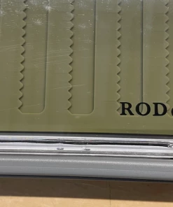 Rod & Rivet Large Waterproof Silicon Fly Box