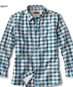 Orvis Open Air Caster Fishing Shirt Men's NEW COLORS Off The Water