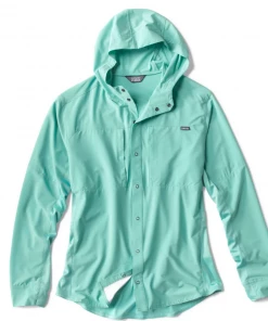 Orvis Pro Sund Hybrid Hoodie NEW Off The Water