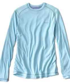 Off The Water Orvis Drirelease Long Sleeved Crew Neck