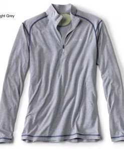 Orvis Drirelease Quarter Zip
