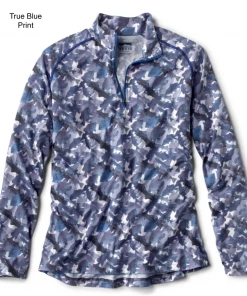 Orvis Drirelease Quarter Zip
