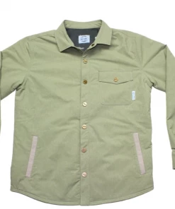Wise River Sage Shirt Jacket Off The Water