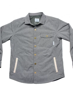 Wise River Sage Shirt Jacket Off The Water