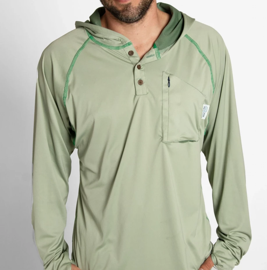 Wise River South Fork Sun Hoody Desert Sage Off The Water 1 Wise River South Fork Sun Hoody Desert Sage Off The Water