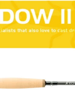 Echo Shadow II ESN Fly Rod Rods & Reels