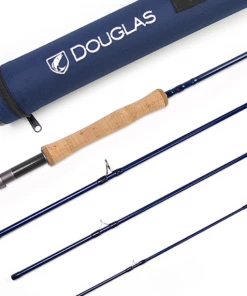 Rods & Reels Douglas LRS ESN Fly Rod 10FT 3WT