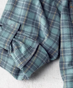 Orvis Surfcast Seersucker Shirt