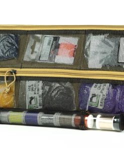 Umpqua ZS2 Traveler Fly Tying Kit Fly Tying Vises And Tools