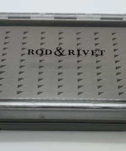 Rod & Rivet Accessories Rod And Rivet Medium Waterproof Slim Fly Box