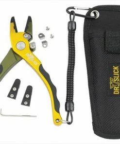 Accessories Dr. Slick Typhoon Pliers