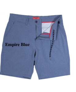 Halsey Waypoint Hybrid Short