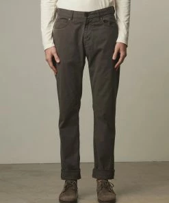 Billy Reid 5 Pocket Pant Off The Water