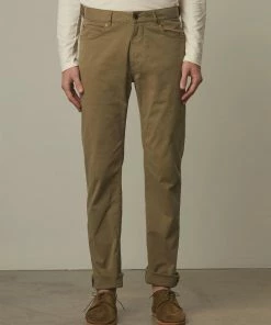 Billy Reid 5 Pocket Pant Off The Water