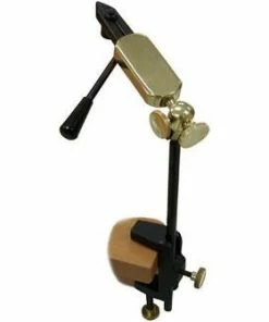 Terra Rotating Spring Vise + Base Fly Tying Vises And Tools