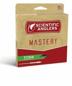 Scientific Anglers Mastery Titan Floating Fly Line Accessories