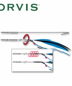 Leaders & Tippet Orvis Haywire Retwistable Bite Guard