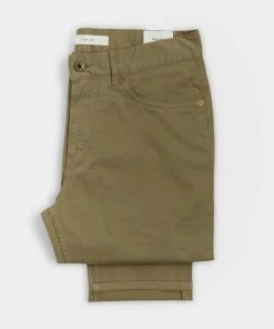 Billy Reid 5 Pocket Pant Off The Water