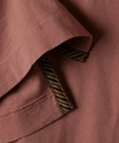 Casual Shirts Billy Reid Pensacola Polo Mauve